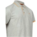 Tricou Blaser Polo 22 (710) Gri , Marime XL Tricou Blaser Polo 22 (710) Gri , Marime XL