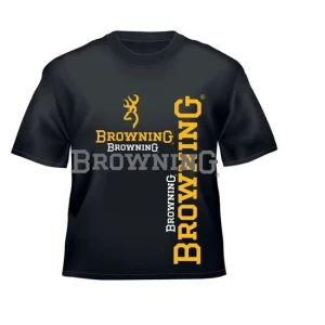 Tricou Browning T-shirt Black M