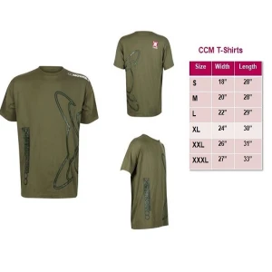 Tricou Cc Moore T Shirt 2014 M