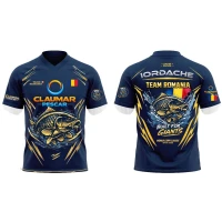 Tricou Claumar „built For Giants” – Ediția World, Carp Classic 2026, Iordache, Marimea M