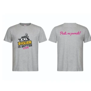 Tricou Cpk Bigger Is Better Marime Xl