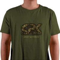 Tricou CPK Military Old School, Marime S Tricou CPK Military Old School, Marime S