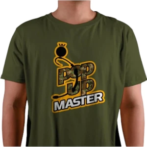Tricou Cpk Military Pop Up, Marime Xxl
