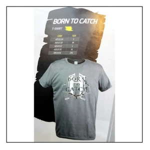 Tricou Colmic Herakles Born To Catch M