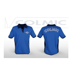 Tricou Colmic Polo Official Team Xxl
