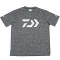 Tricou DAIWA D Old Shirt Short Sleeve 31, Dark Gray, Marime M Tricou DAIWA D Old Shirt Short Sleeve 31, Dark Gray, Marime M