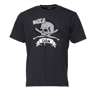 Tricou Dam Madcat Skull Tee Xxl