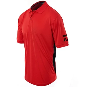 Tricou Daiwa Polo Red, Marime L