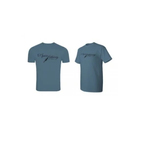 Tricou Delphin Carp Fishing Albastru Marime Xxl