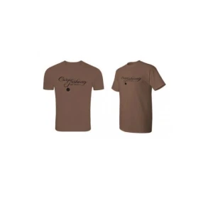 Tricou Delphin Carp Fishing Maro Marime Xxl