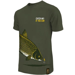 Tricou Delphin Catch Me Amur, Marime M