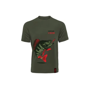 Tricou Delphin Catch Me Biban Xxl