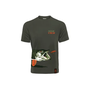 Tricou Delphin Catch Me Stiuca Xxxl