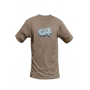 Tricou Esp Urban T Shirt Brown M