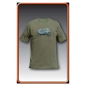 Tricou Esp Urban T Shirt Verde Xxl