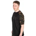 Tricou FOX Black Camo Outline T, Masura S