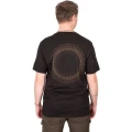 Tricou FOX Circle T, Black, Masura S Tricou FOX Circle T, Black, Masura S