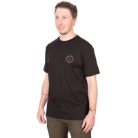 Tricou Fox Circle T, Black, Masura Xxl