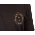 Tricou FOX Circle T, Black, Masura XXXL