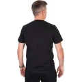 Tricou FOX Classic T, Black & Orange, Marimea S
