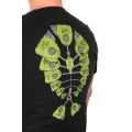 Tricou FOX Indicaor T, Green, Marimea XL