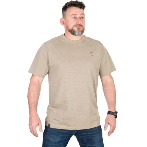 Tricou Fox Ltd Lw Khaki Large Print T, Marime 3xl
