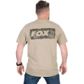 Tricou FOX Ltd LW Khaki Large Print T, Marime 3XL