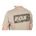 Tricou FOX Ltd LW Khaki Large Print T, Marime 3XL