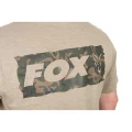 Tricou FOX Ltd LW Khaki Large Print T, Marime S