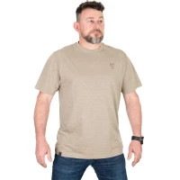 Tricou Fox Ltd Lw Khaki Large Print T, Marime Xl