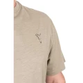 Tricou FOX Ltd LW Khaki Large Print T, Marime XL