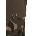 Tricou FOX Outline T-Shirt, Khaki Camo Marime M Tricou FOX Outline T-Shirt, Khaki Camo Marime M