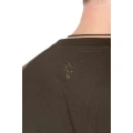 Tricou FOX Outline T-Shirt, Khaki Camo Marime M Tricou FOX Outline T-Shirt, Khaki Camo Marime M