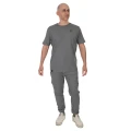 Tricou FOX RAGE Voyager Grey T, Marime 2XL