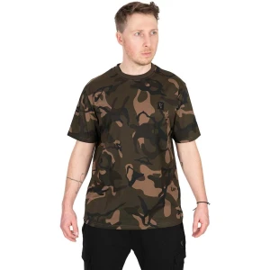 Tricou Fox Camo T-Shirt, Marime L