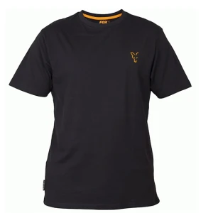 Tricou Fox Collection Orange & Black T-shirt, Marime M