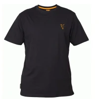 Tricou Fox Collection Orange & Black T-shirt, Marime S