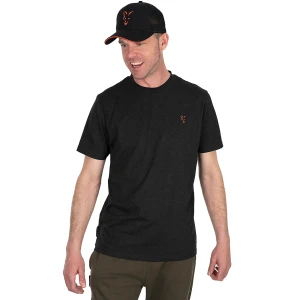 Tricou Fox Collection T Black & Orange, Marime M