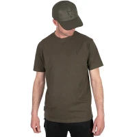 Tricou Fox Collection T Green & Black, Marime 2XL Tricou Fox Collection T Green & Black, Marime 2XL