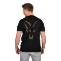 Tricou Fox Head Logo T-Shirt Black XXL Tricou Fox Head Logo T-Shirt Black XXL