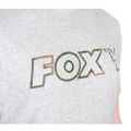 Tricou Fox Ltd LW Grey Marl T-Shirt, Marime 2XL