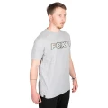 Tricou Fox Ltd LW Grey Marl T-Shirt, Marime 3XL