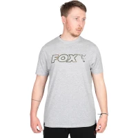 Tricou Fox Ltd LW Grey Marl T-Shirt, Marime XL