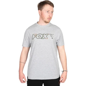 Tricou Fox Ltd Lw Grey Marl T-shirt, Marime Xl