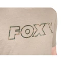 Tricou Fox Ltd LW Khaki Marl T-Shirt, Marime S