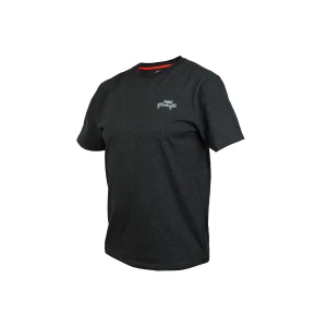 Tricou Fox Rage Black Marl T Shirt, Marimea S