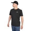 Tricou Fox Rage Voyager Tee Dark Grey, Marime S Tricou Fox Rage Voyager Tee Dark Grey, Marime S