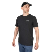 Tricou Fox Rage Voyager Tee Dark Grey, Marime XXXL Tricou Fox Rage Voyager Tee Dark Grey, Marime XXXL