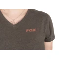 Tricou Fox WC V Neck T-Shirt, Marime S Tricou Fox WC V Neck T-Shirt, Marime S