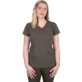Tricou Fox WC V Neck T-Shirt, Marime XL Tricou Fox WC V Neck T-Shirt, Marime XL
